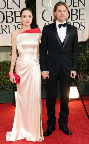 Angelina Jolie, Brad Pitt Angelina Jolie, Brad Pitt
